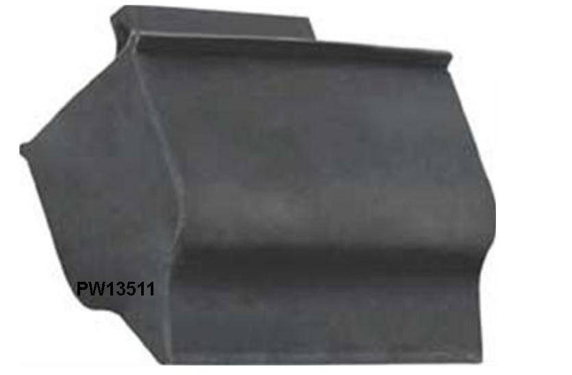 Bump stop: Diff Outer INSERT 68-9F  (each)